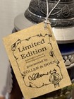 Z  ller   Born Vintage Limited Edition German Beer Stein 229 5000 Butler New Tags