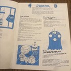 Crisco Better Baking Proper Frying 19 Pages Recipes   General Info Pamphlet Vtg