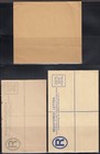 Zanzibar A Collection Of 11 Different Un-used Postal Stationaries 