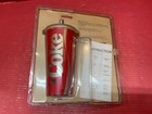 1986 Coca-cola Cup Telephone Phone In Original Packaging Coke Nos