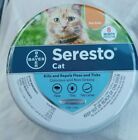  bayer Seresto Flea And Tick Collar For Cats 8 Month Protection     genuine    