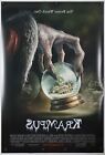 Krampus - Original Ds Movie Poster 27x40 D s - 2015 Christmas Horror Favorite