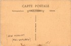 Vanuatu  New Hebrides  Native People  Types  Vintage Postcard  337 