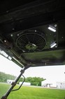 Motoalliance   Universal Utv Ceiling Fan - 11 000 Cfm s Complete With Led Lights