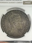Sasa Ee1889 Ethiopia Birr Ngc F15