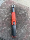 Snap On 1 4  Drive Nanoaxcess    Right-angle Driver  tool Only   red  Ctnn2040sf