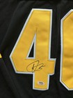 Tuukka Rask Signed Autographed Jersey Boston Bruins Hockey Psa dna