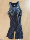 Pearl Izumi Women High Performance Multi-sport Pro In-r-cool Triathlon Racesuit 