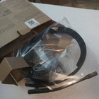 Logitech Usb Headset Stereo H570e Dual Headphones Microphone New Open Box Black