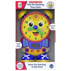 The Learning Journey Telly The Teaching Time Clock     Interactive Analog   