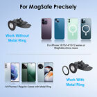 Car Phone Holder For Cd Slot 360   Magnetic Mount For Iphone Magsafe Case