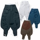 Toraichi Nikkapokka Japanese Tobi Men Work Pants Silver White Quality Workwear