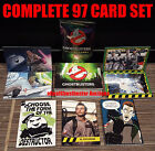 2016 Cryptozoic Ghostbusters Complete 97 Card Set - Base Set   5 Subsets
