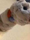 Ringling Brothers Circus Plush White Tiger 5  The Greatest Show