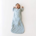 Kyte Baby Sleep Sack Small 1 0 Tog Fog Blue Bamboo Bag New Nwt