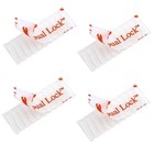 Ez Pass ipass izoom Toll Tag Mounting Kit - 4 Pcs 2 Sets Reclosable Fastener    