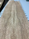 Birdseye Maple Raw Wood Veneer 2 Sheets 46  X 6   Be27