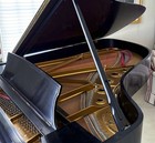 Excellent  One-owner 1994 Steinway   Sons Model B 6 11  Grand Piano