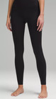 Nwt Lululemon Align Hr Pant 28    Black  Size 6