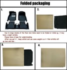 For Honda Civic 2006-2010 2011 All Season Waterproof Xpe Floor Liner Mats Carpet