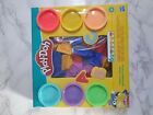 Play-doh Fundamentals Letters Tool Set With 6 Tubs Of Play-doh