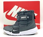  new  Pre-school Nike Flex Advance Boot  ps  Black   dd0304 005   Sz 10 5 - 3 0