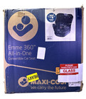 Maxi-cosi Emme 360 Car Seat  Rotating Car Seat 360  Midnight Black