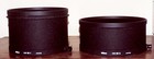 Nikon Hk-18-1 And 18-2 Lens Hood For Af-i Ai-s 600mm F 4 Mint Condition