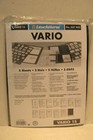 5 Packs Of 5 Vario Stamp Stock Pages  1s Leuchtturm No  337 942 Lighthouse