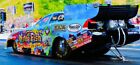 Nhra Tony Pedregon Drag Racing Top Fuel 1 24 Signed Diecast Nitro Fish Funny Car