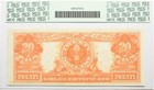 1922  20 Pcgs 40 Ppq Fr  1187 Gold Certificate Large Paper Currency