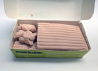Super Sculpey Original Beige Oven-bake Polymer Clay  12-14oz Open Box