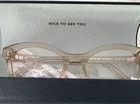  Warby Parker Eyeglasses Frames Raina Elderflower Crystal 50    20 142