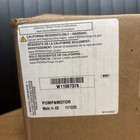 Whirlpool Genuine Oem Dishwasher Pump   Motor Assembly W11087376-new In Open Box