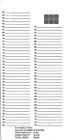  one     75  Sure Tip Boards  1-75  Raffle jar Tickets Free Shipping Usa