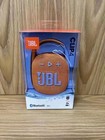Orange Jbl Clip4 Wireless Portable Bluetooth Speaker Us Free Shipping New