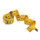 300cm 120  Flat Tape Measure For Tailor Sewing Cloth Soft Body Measuring Ruler