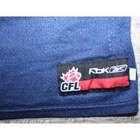 Cfl Canadian Football Toronto Argonauts Maurice Mann  86 Jersey Large Reebok