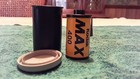 Kodak Max 35mm Color Film 400 Iso 24 Exposure In Can 5 Rolls Unused