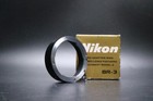       mint  Nikon Br-3 Macro Adapter Ring For Bellows Focusing Attachment Japan