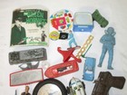 Junk Drawer Lot Random   Toys  Cars  Not All Junk Vintage - Now