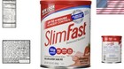 Protein-rich Shake Mix - Strawberries   Cream - 24 Vitamins