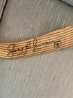 Jean Beliveau Signed  twice   sherbrooke Quantum 2000  Full Sized Hockey Stick