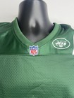 New York Jets Jersey Mens Small Authentic Nfl Football Pro Line Mesh Team Shirt