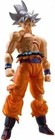 Anime Dragon Ball Z Shf Son Goku Ultra Instinct White 6  Action Figure Toy Boxed