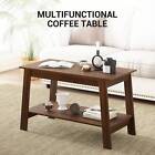 Coffee Table 31 49  small Living Room Table 2 Level Country Coffee Table-popular