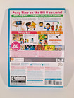 Wii Party U  nintendo Wii U  2013  - Comes With The Game  All Inserts  And Case