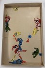 Wonder Woman Colorforms Adventure Set Vintage 1976 In Box Dc Comics