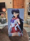 Banpresto Sailor Moon Eternal Glitter   Glamours Super Sailor Mars Ver A Figure 