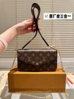 2025handbag  Crossbody Bag Size 21cm With Boxpochettef  licie High Quality